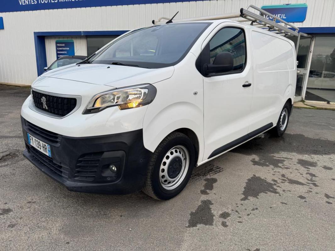 Peugeot Expert FOURGON FGN TOLE STANDARD BLUEHDI 120 S&S BVM6 ASPHALT