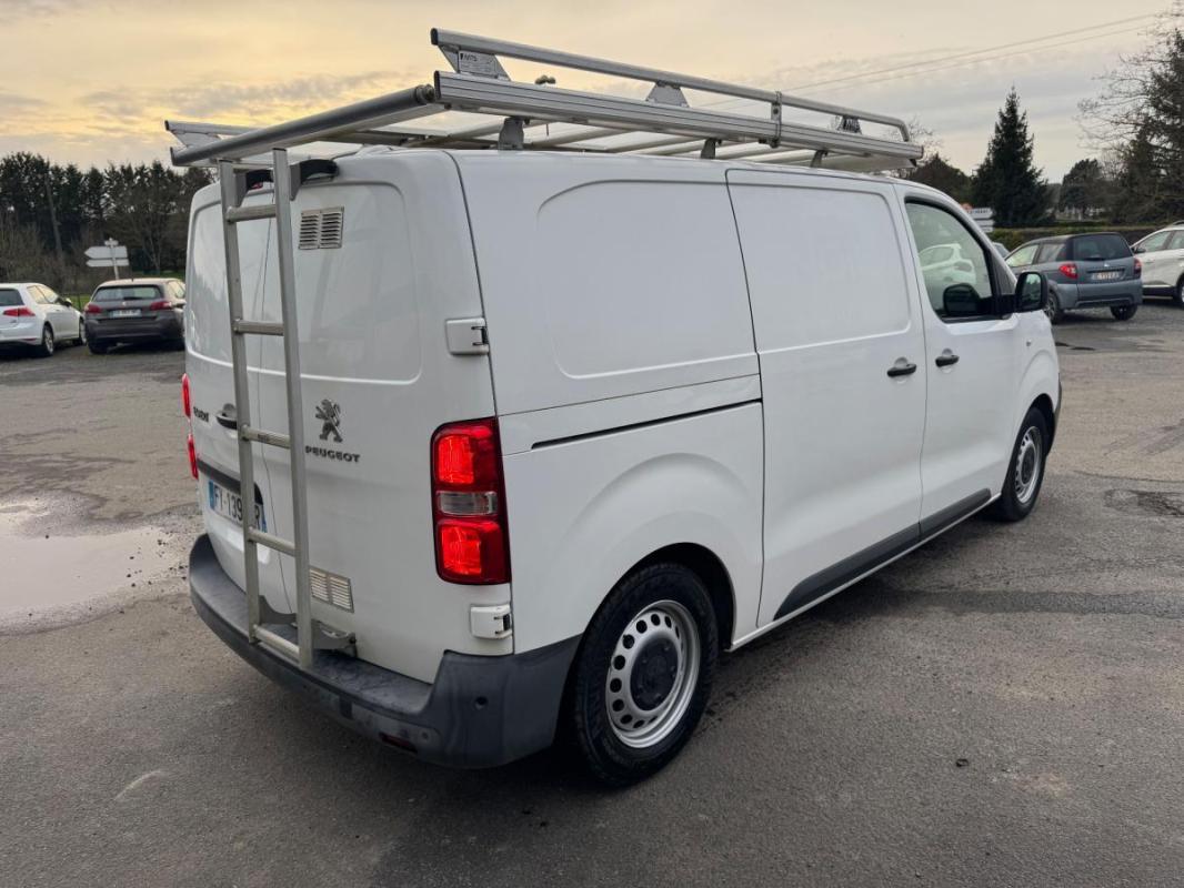 Peugeot Expert FOURGON FGN TOLE STANDARD BLUEHDI 120 S&S BVM6 ASPHALT