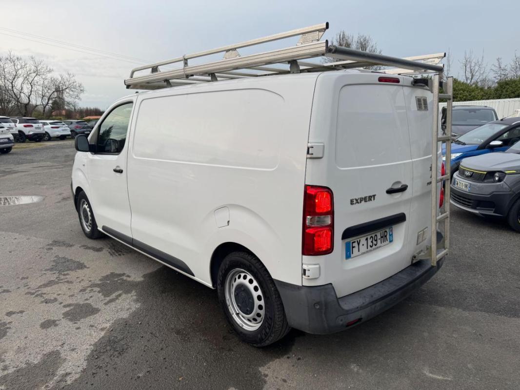 Peugeot Expert FOURGON FGN TOLE STANDARD BLUEHDI 120 S&S BVM6 ASPHALT