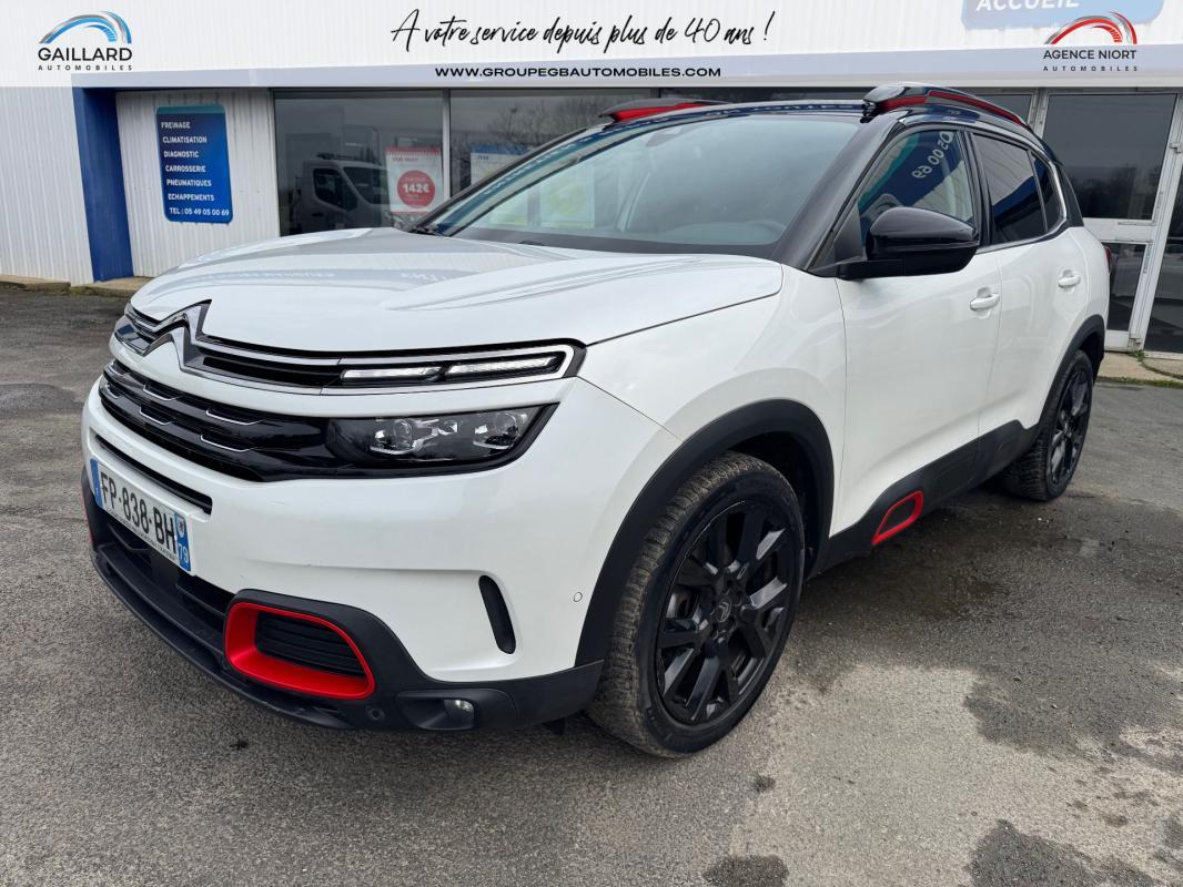 Citroen C5 Aircross