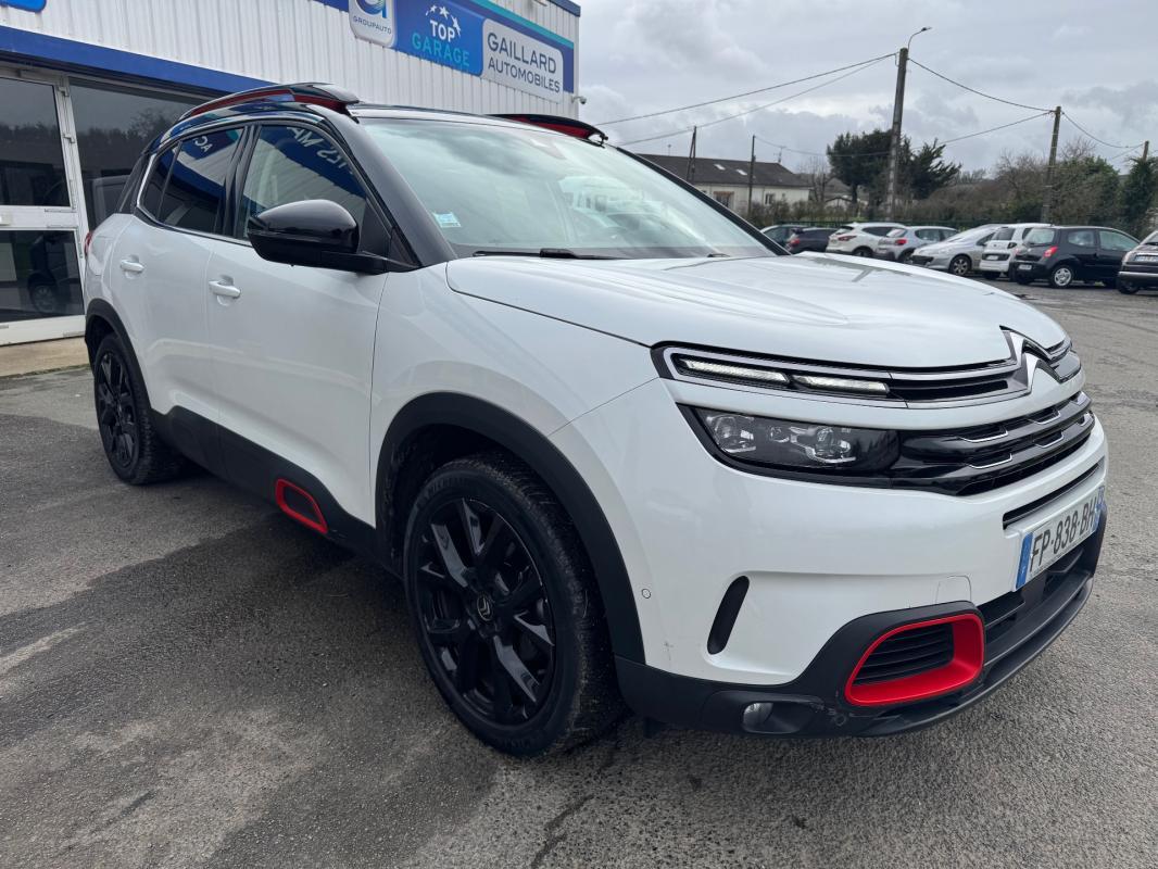 Citro&euml;n C5 Aircross BlueHDi 130 S&S BVM6 Shine