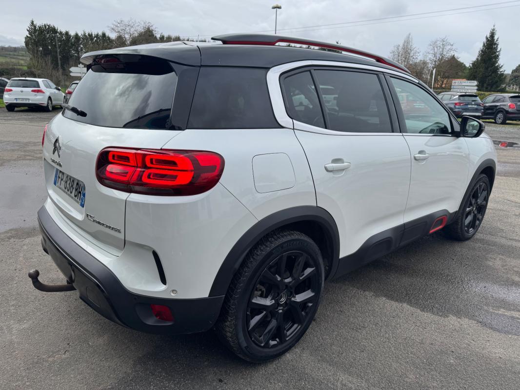 Citro&euml;n C5 Aircross BlueHDi 130 S&S BVM6 Shine