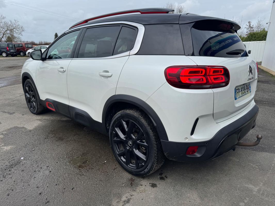Citro&euml;n C5 Aircross BlueHDi 130 S&S BVM6 Shine