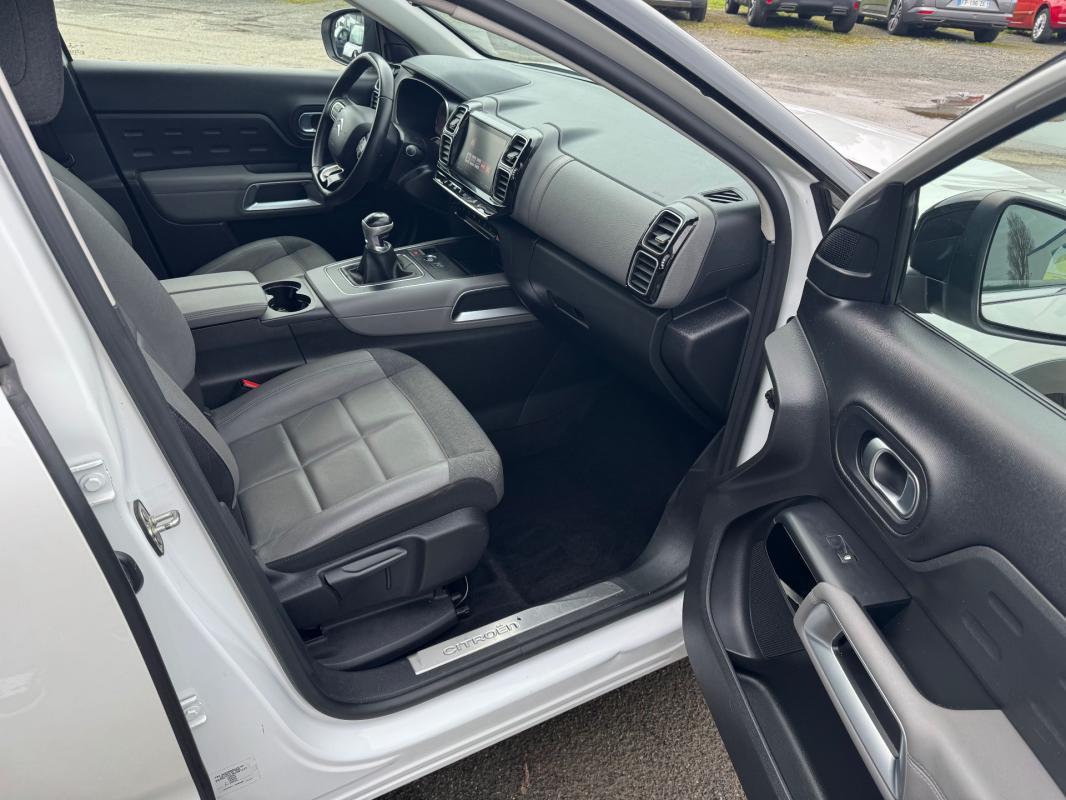 Citro&euml;n C5 Aircross BlueHDi 130 S&S BVM6 Shine
