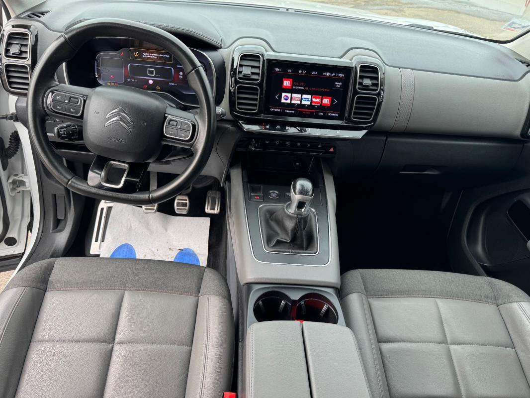 Citro&euml;n C5 Aircross BlueHDi 130 S&S BVM6 Shine