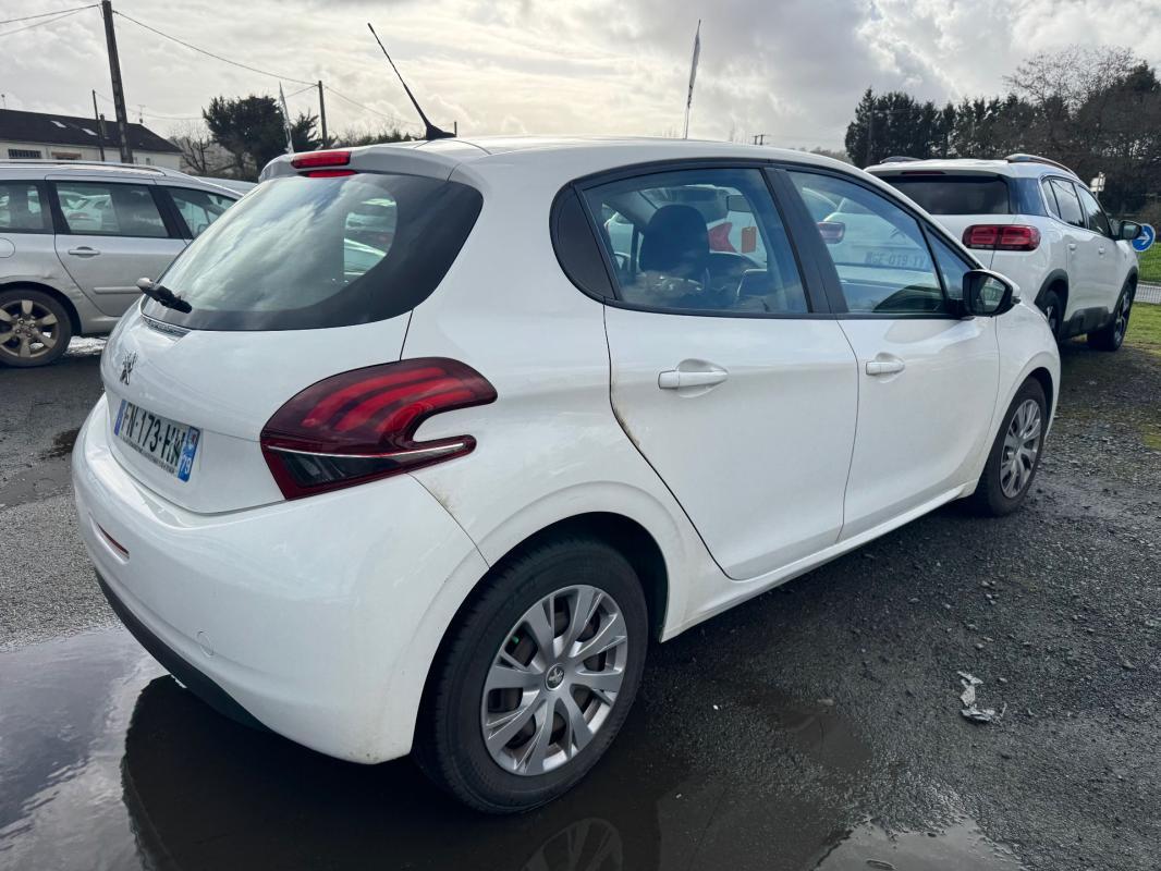 Peugeot 208 BlueHDi 100ch S&S BVM5 Active