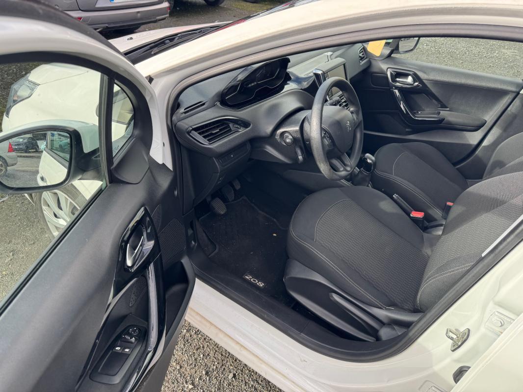 Peugeot 208 BlueHDi 100ch S&S BVM5 Active