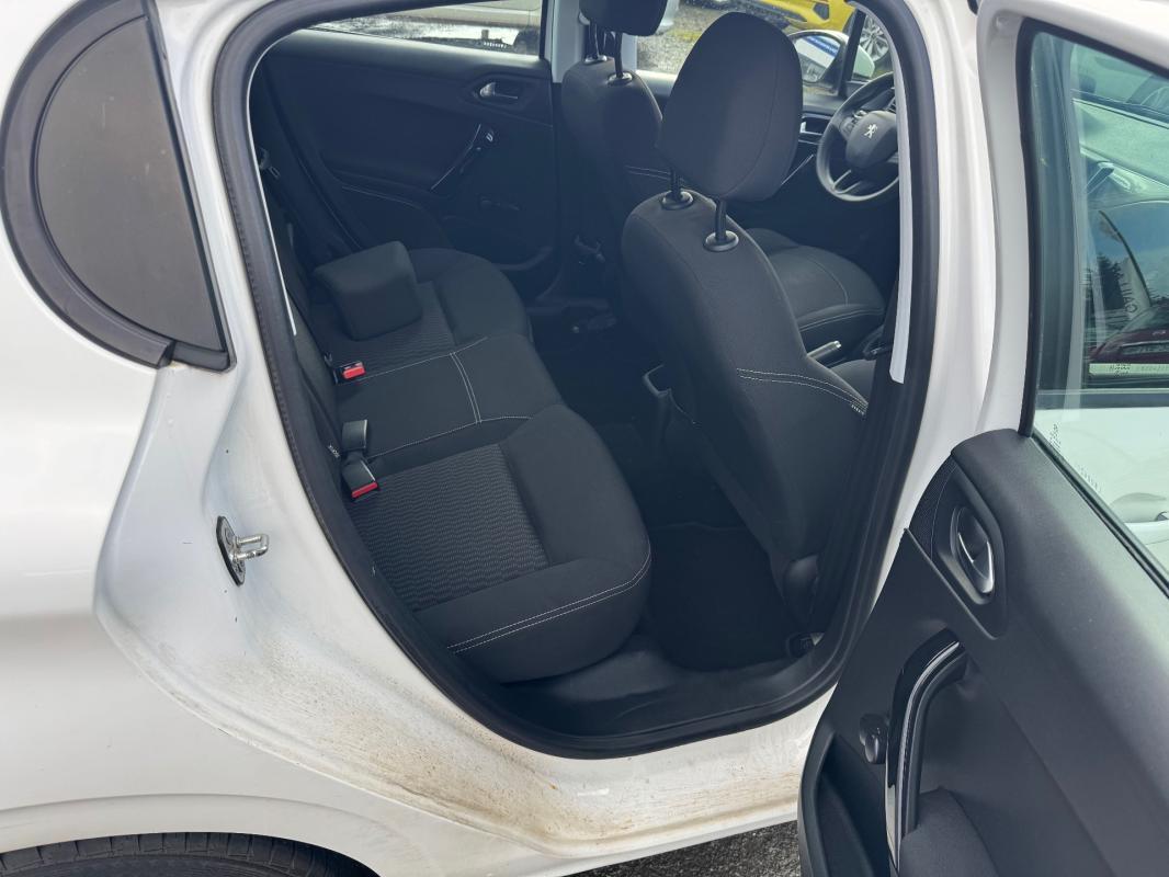 Peugeot 208 BlueHDi 100ch S&S BVM5 Active