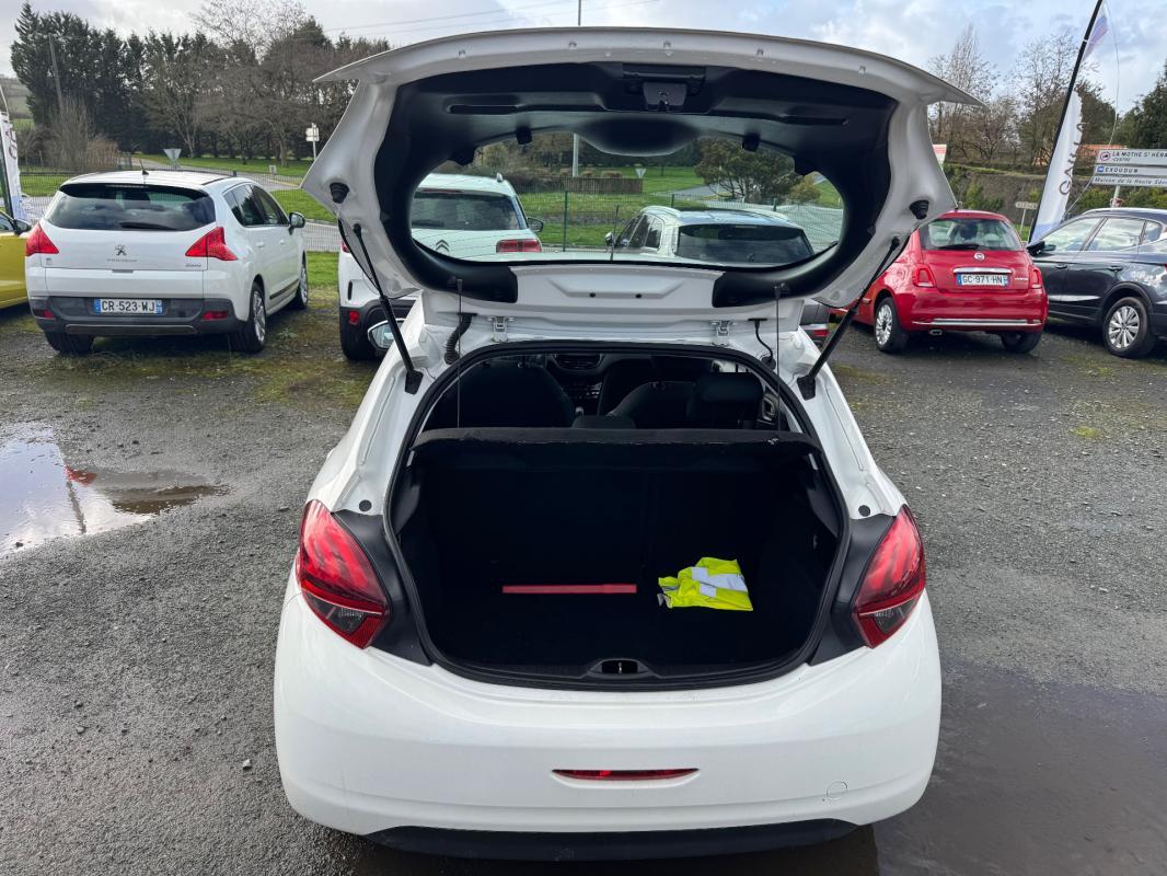 Peugeot 208 BlueHDi 100ch S&S BVM5 Active