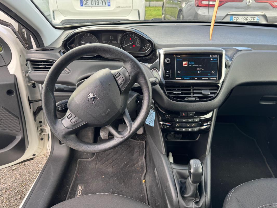 Peugeot 208 BlueHDi 100ch S&S BVM5 Active