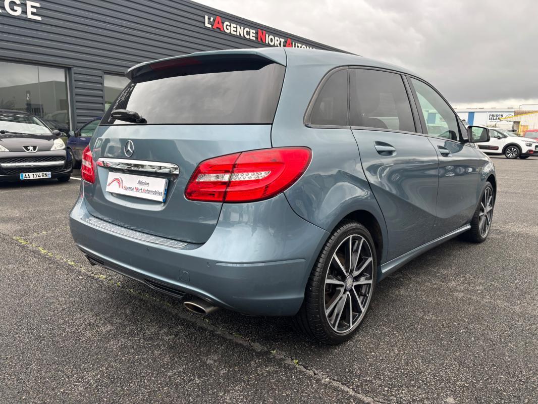 Mercedes Classe B 180 BlueEFFICIENCY Sport