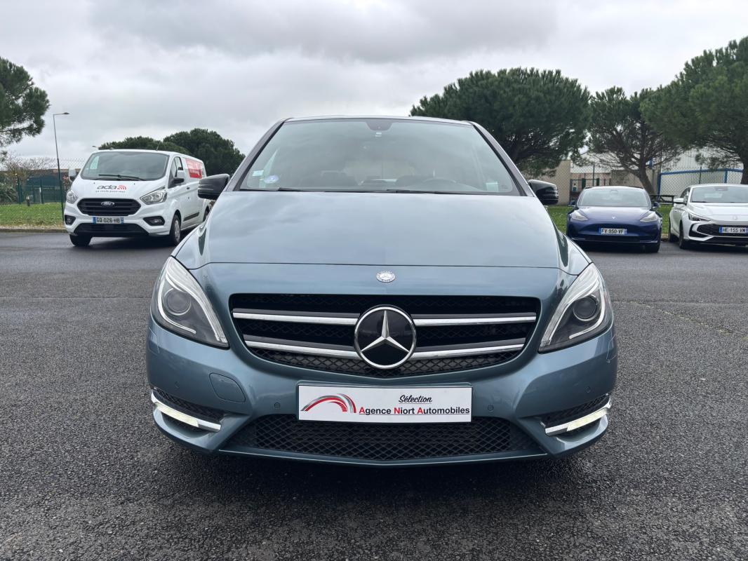 Mercedes Classe B 180 BlueEFFICIENCY Sport