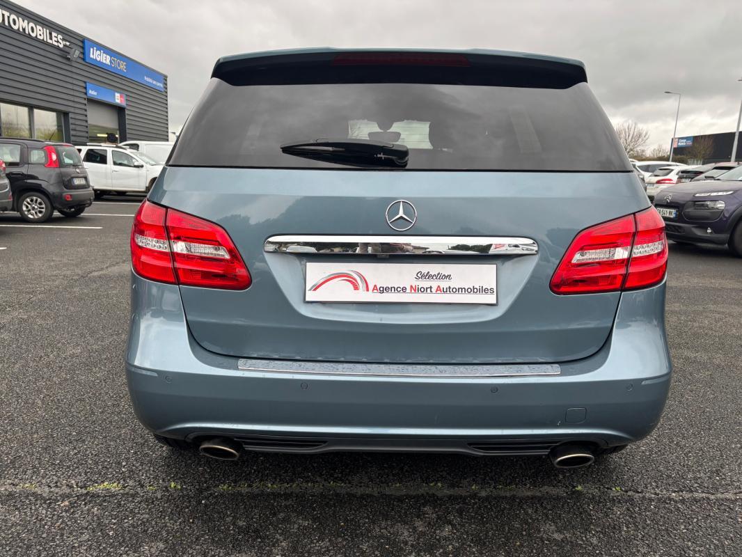 Mercedes Classe B 180 BlueEFFICIENCY Sport