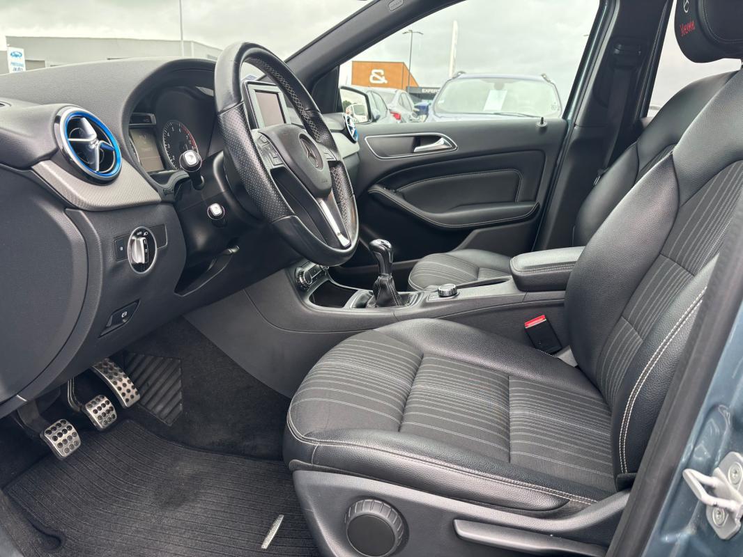 Mercedes Classe B 180 BlueEFFICIENCY Sport