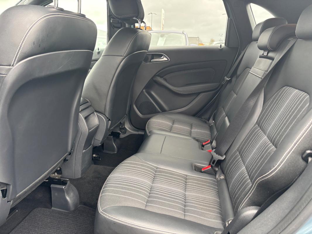 Mercedes Classe B 180 BlueEFFICIENCY Sport