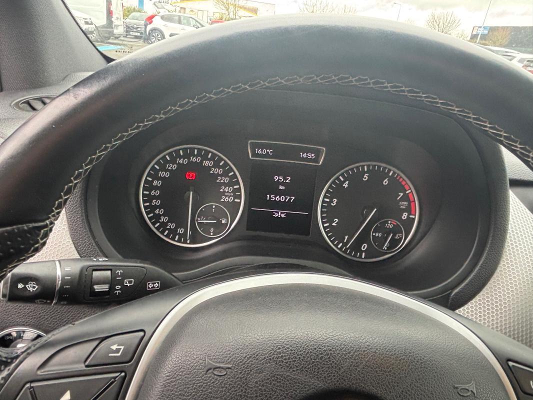 Mercedes Classe B 180 BlueEFFICIENCY Sport