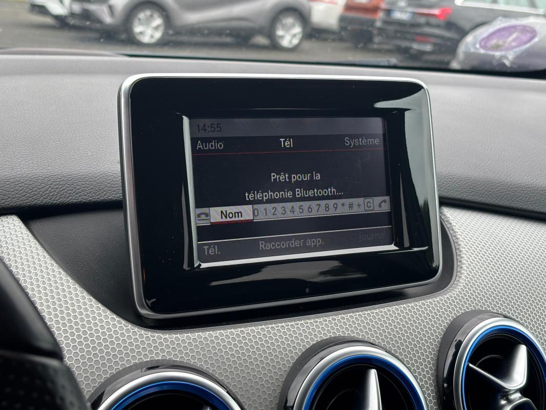 Mercedes Classe B 180 BlueEFFICIENCY Sport