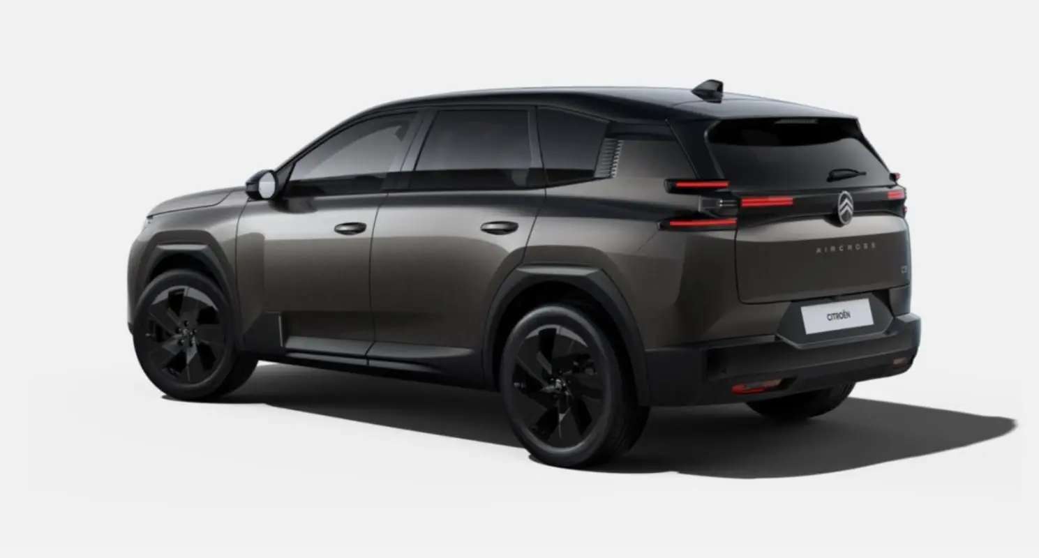 Citro&euml;n C5 Aircross HYBRIDE 145 e-DCS6 Max