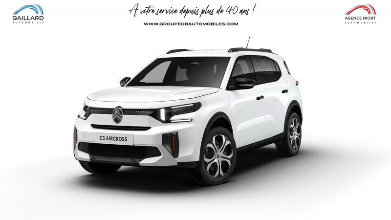Citroen C3 Aircross
