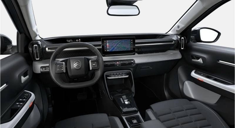 Citro&euml;n C3 Aircross Hybride 145 e-DCS6 Max 7 places