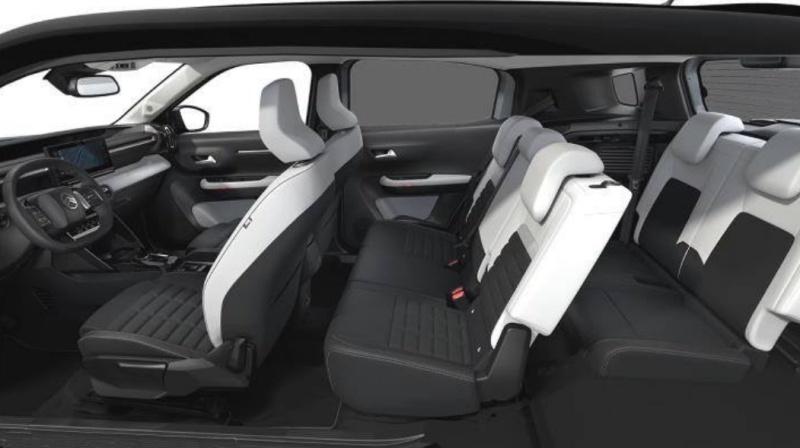 Citro&euml;n C3 Aircross Hybride 145 e-DCS6 Max 7 places