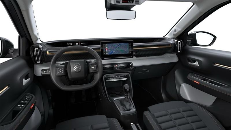 Citro&euml;n C3 Aircross Turbo 100 BVM6 Plus