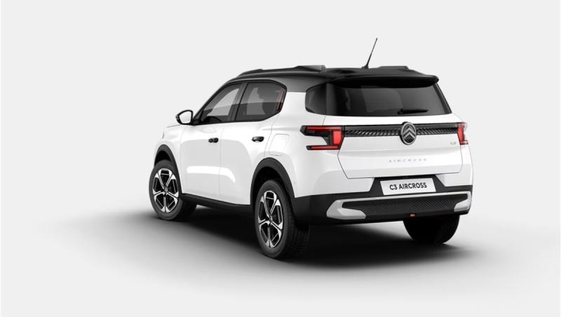 Citro&euml;n C3 Aircross Hybride 145 e-DCS6 Max 7 places
