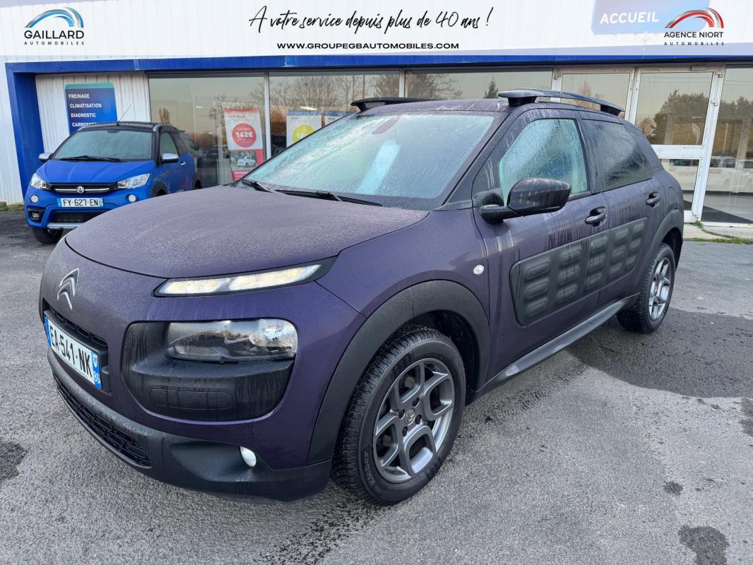 Citroen C4 Cactus