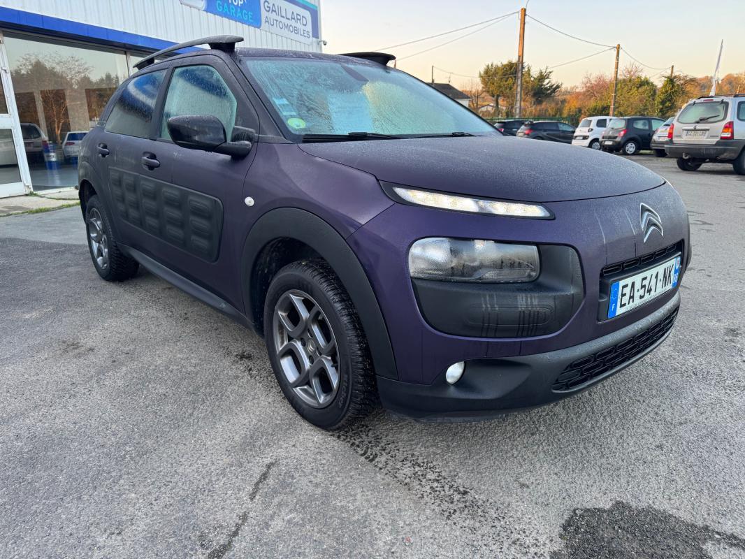 Citro&euml;n C4 Cactus BlueHDi 100 S&S ETG6 Shine