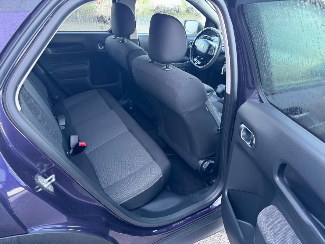 Citro&euml;n C4 Cactus BlueHDi 100 S&S ETG6 Shine