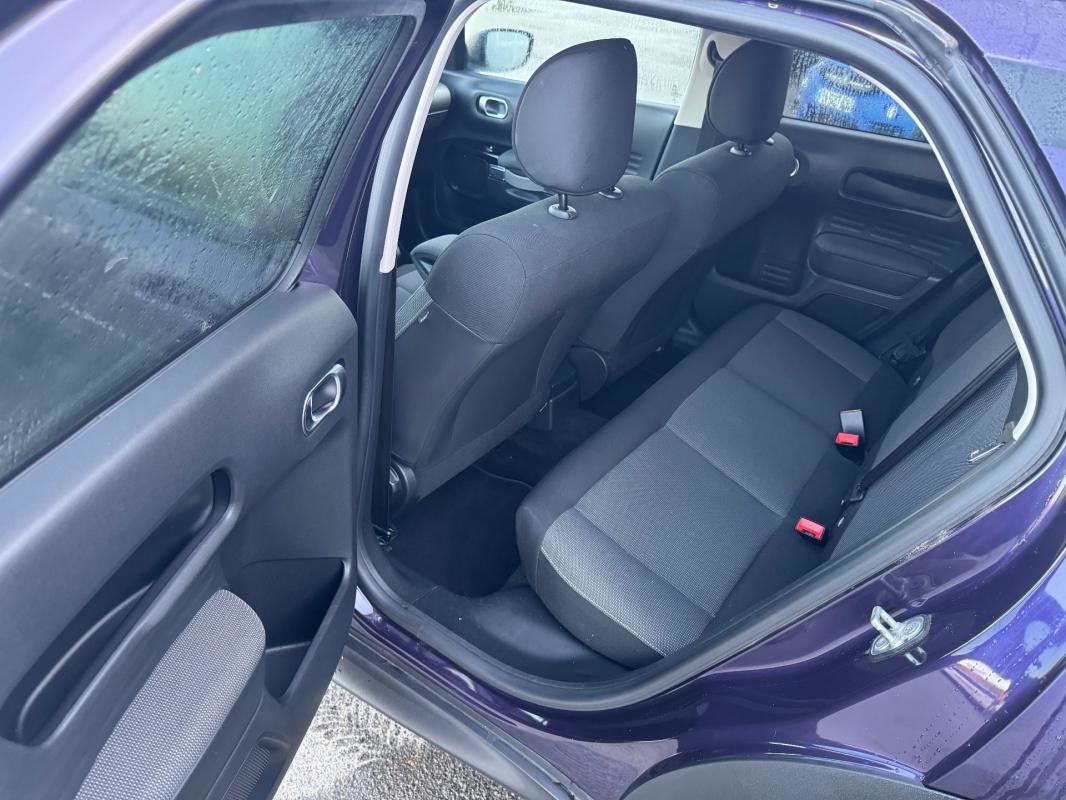 Citro&euml;n C4 Cactus BlueHDi 100 S&S ETG6 Shine