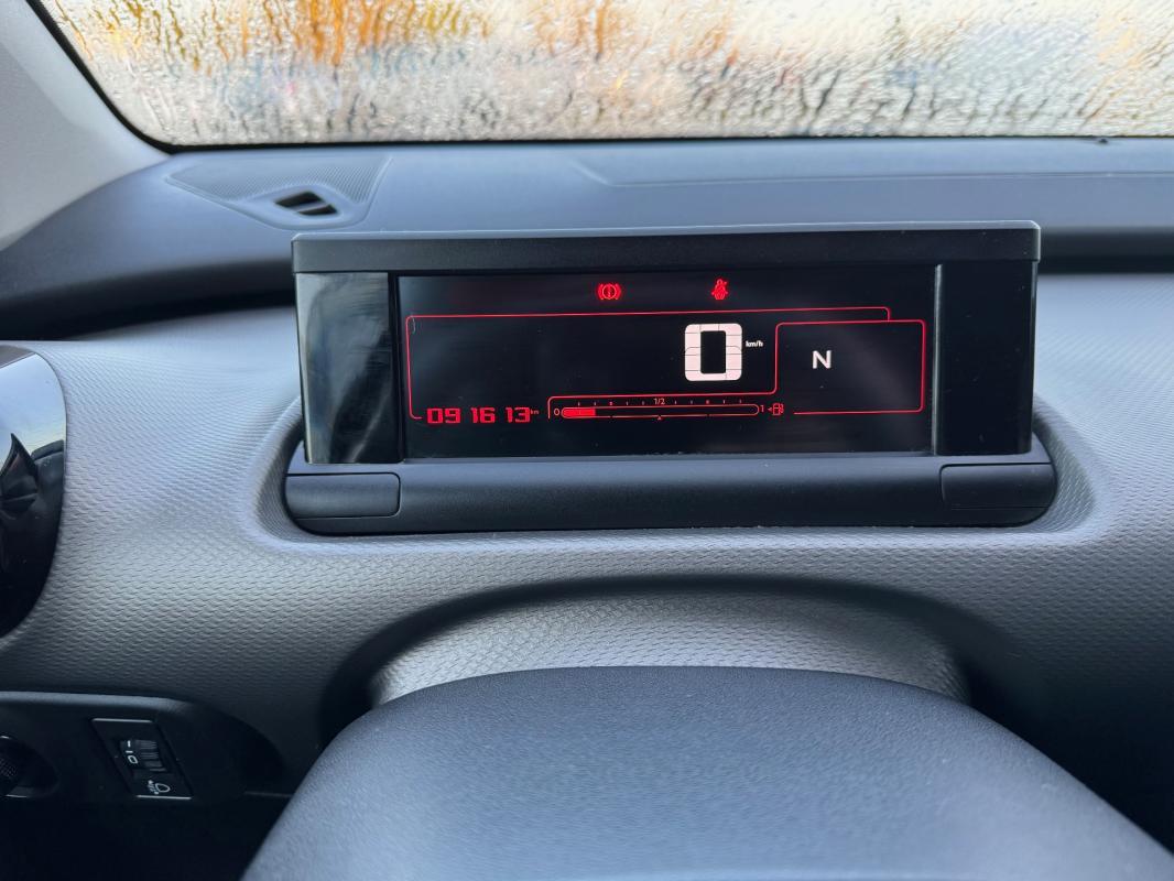 Citro&euml;n C4 Cactus BlueHDi 100 S&S ETG6 Shine