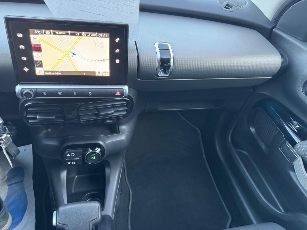 Citro&euml;n C4 Cactus BlueHDi 100 S&S ETG6 Shine