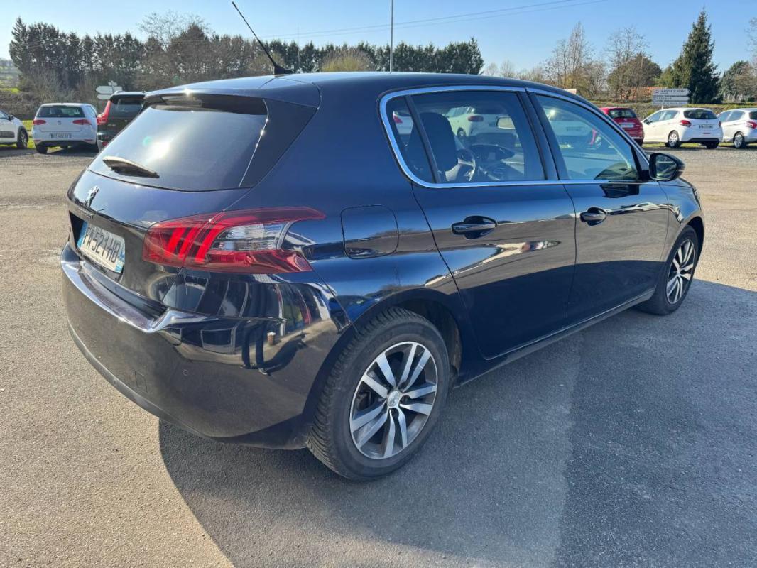 Peugeot 308 BlueHDi 130ch S&S EAT8 Allure