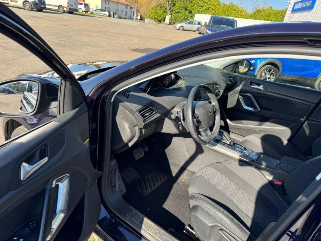 Peugeot 308 BlueHDi 130ch S&S EAT8 Allure
