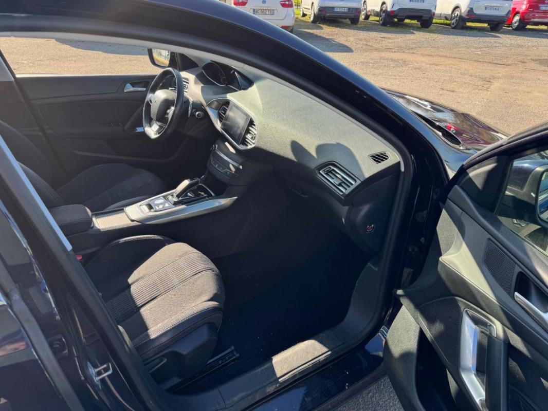 Peugeot 308 BlueHDi 130ch S&S EAT8 Allure
