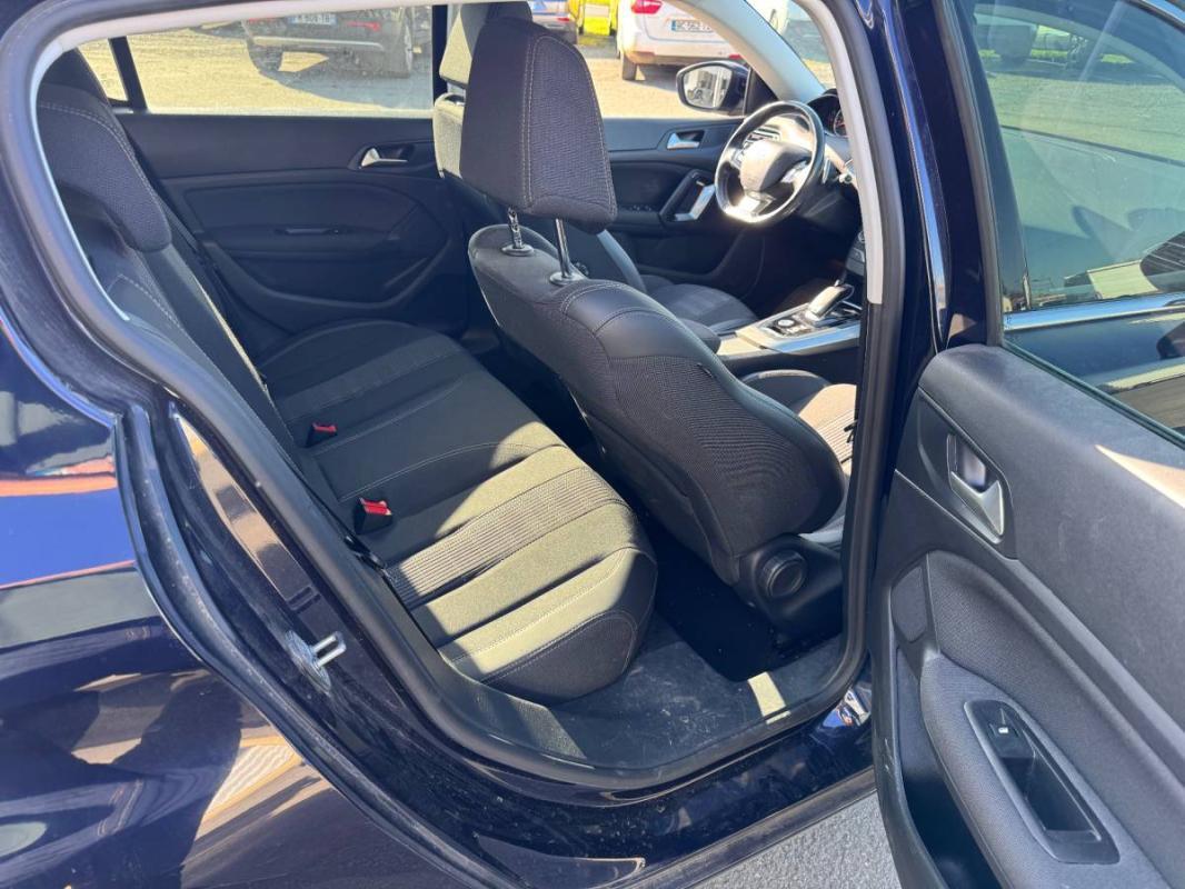 Peugeot 308 BlueHDi 130ch S&S EAT8 Allure