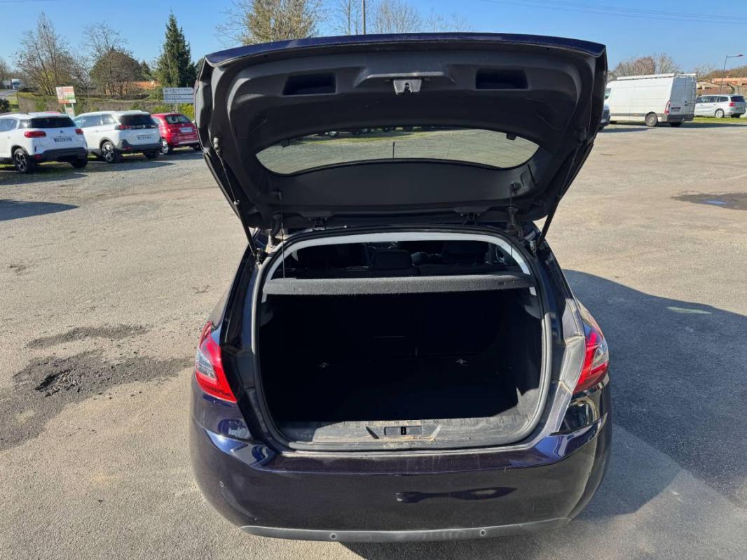 Peugeot 308 BlueHDi 130ch S&S EAT8 Allure