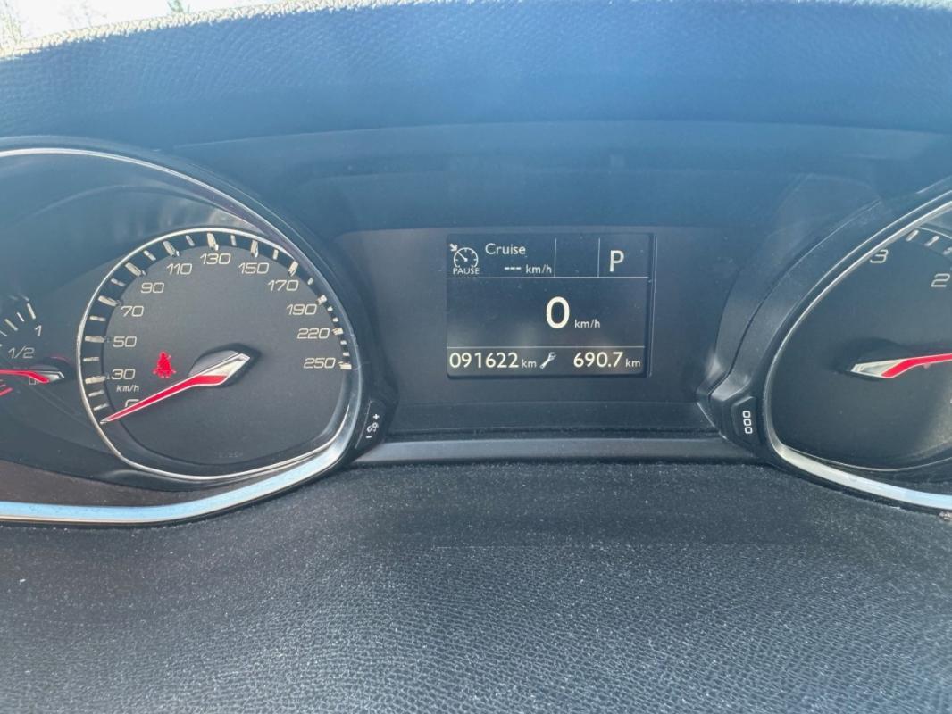 Peugeot 308 BlueHDi 130ch S&S EAT8 Allure