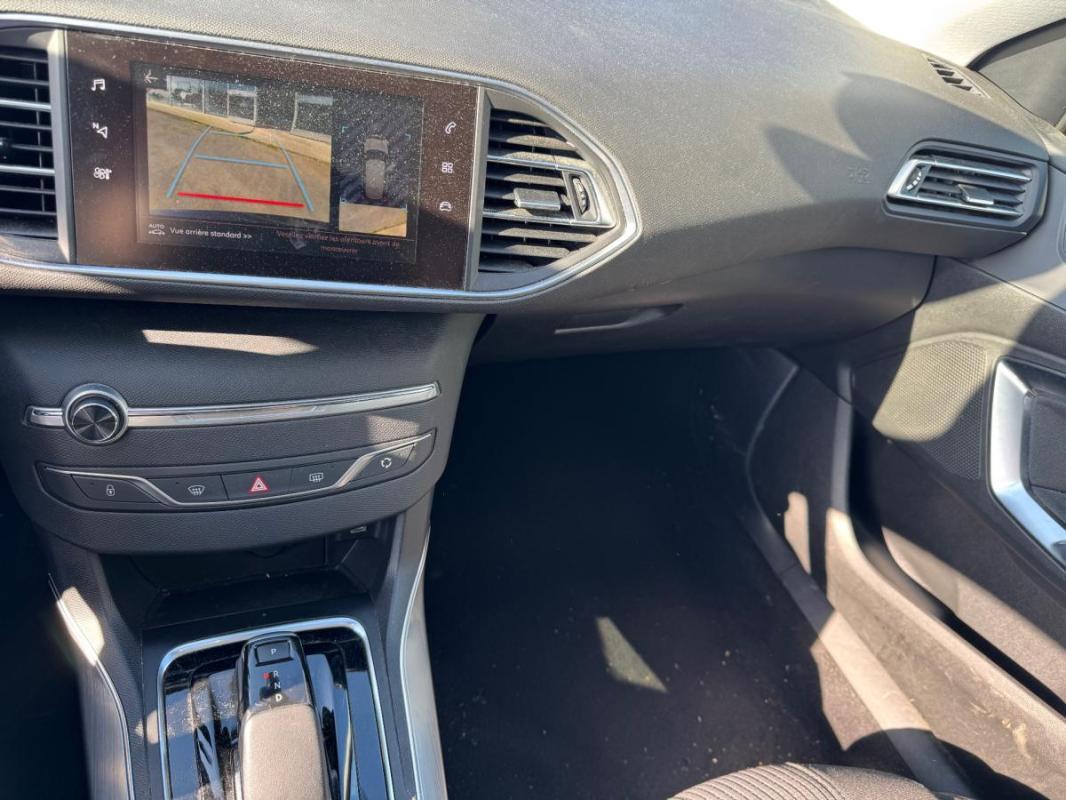 Peugeot 308 BlueHDi 130ch S&S EAT8 Allure