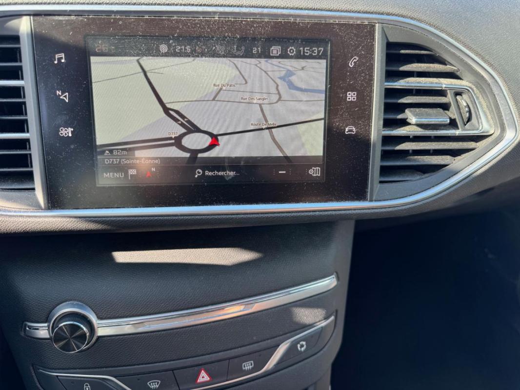 Peugeot 308 BlueHDi 130ch S&S EAT8 Allure