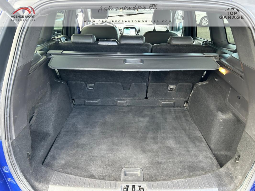 Ford Kuga 1.5 TDCI 120ch S/S 2WD ST LINE (Type 09-17) 5 portes (sept. 2017) (co2 115)