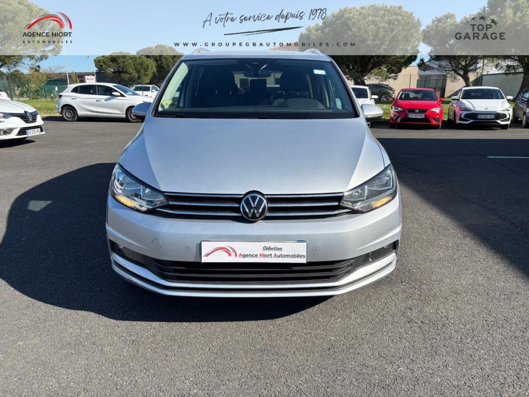 Volkswagen Touran BUSINESS 2.0 TDI 150 DSG7 Life 7-S 5 portes (oct. 2022) (co2 140)