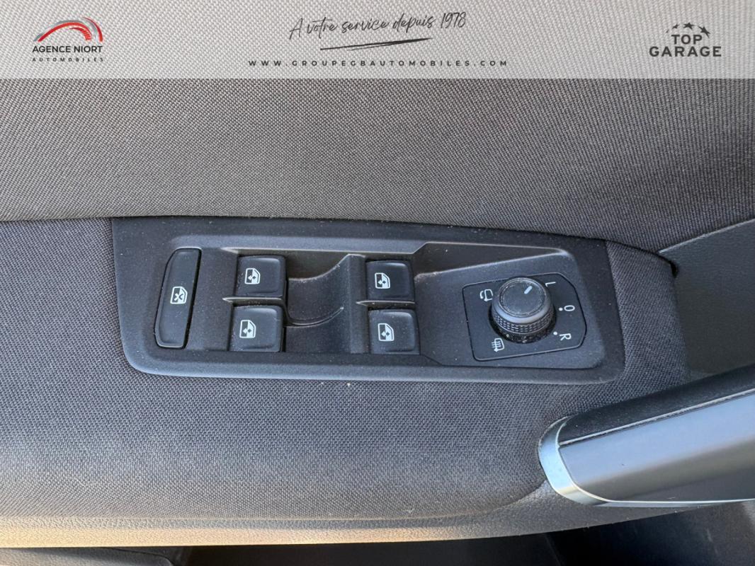 Volkswagen Touran BUSINESS 2.0 TDI 150 DSG7 Life 7-S 5 portes (oct. 2022) (co2 140)