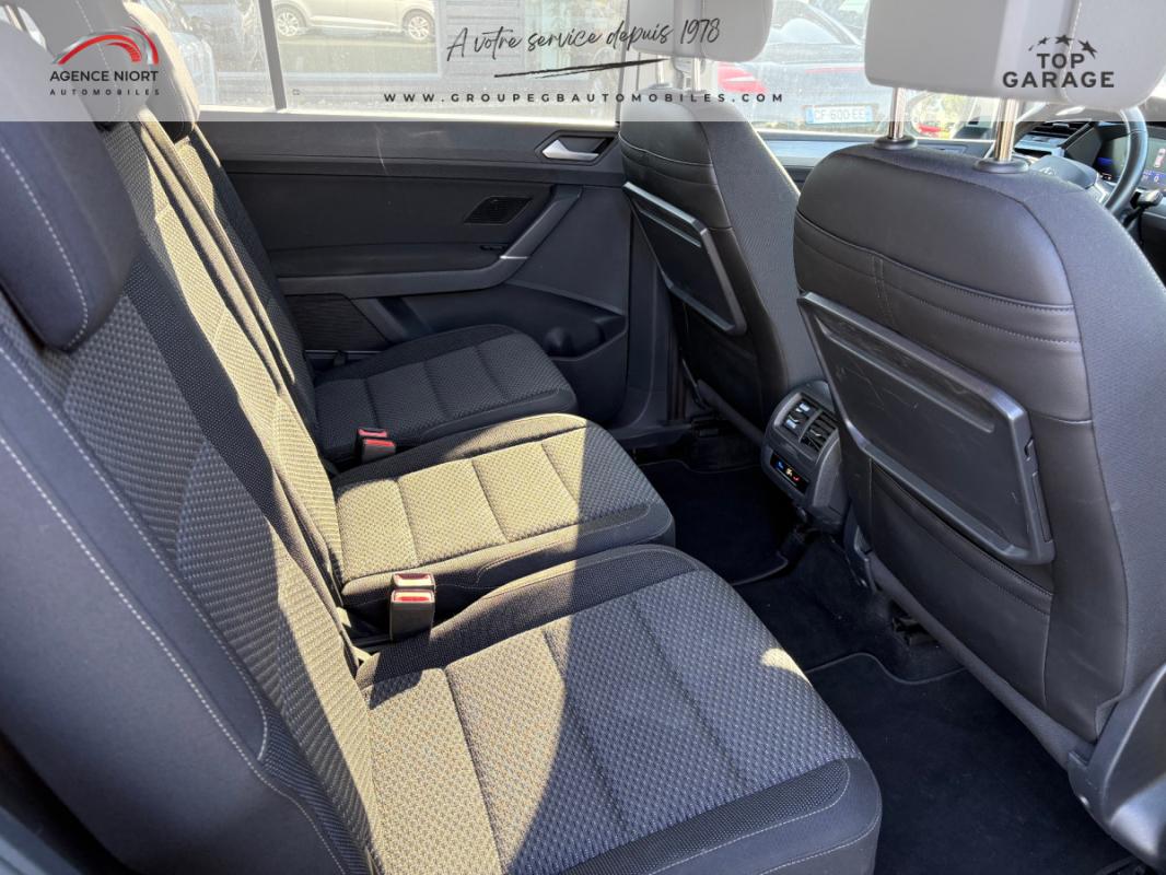 Volkswagen Touran BUSINESS 2.0 TDI 150 DSG7 Life 7-S 5 portes (oct. 2022) (co2 140)