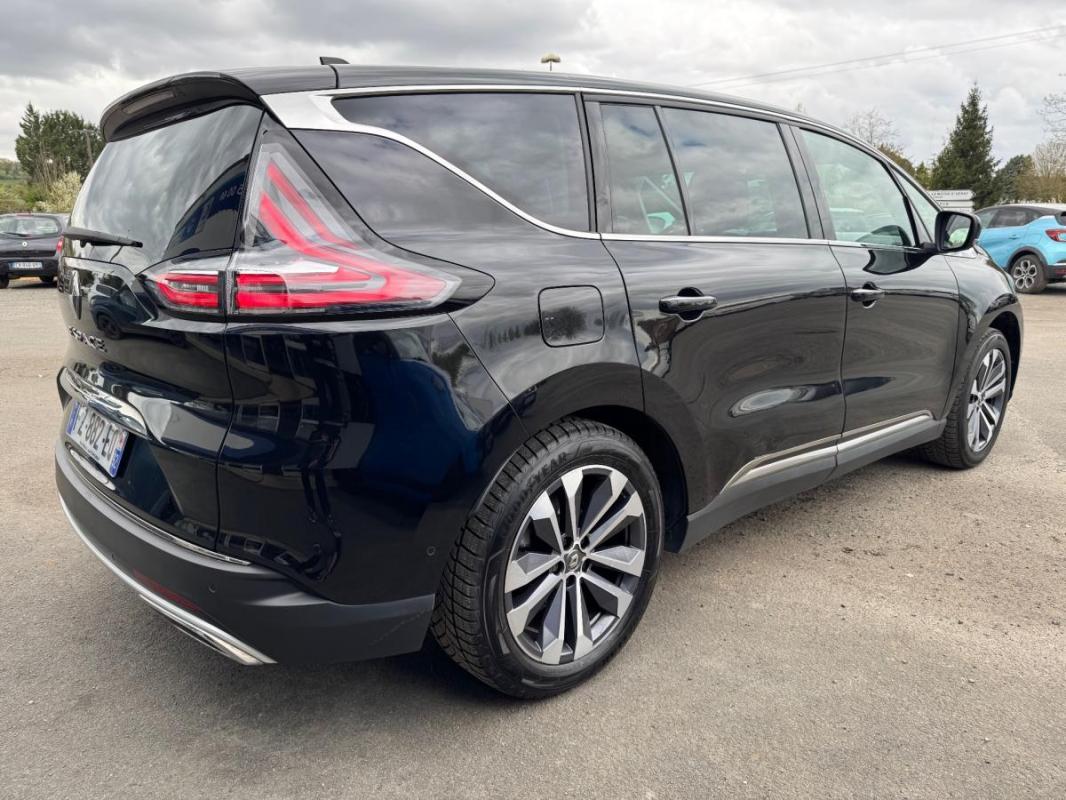Renault Espace V Blue dCi 190 EDC Intens