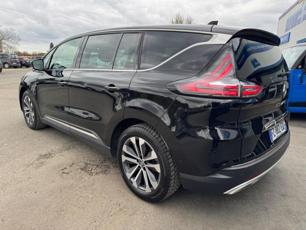 Renault Espace V Blue dCi 190 EDC Intens