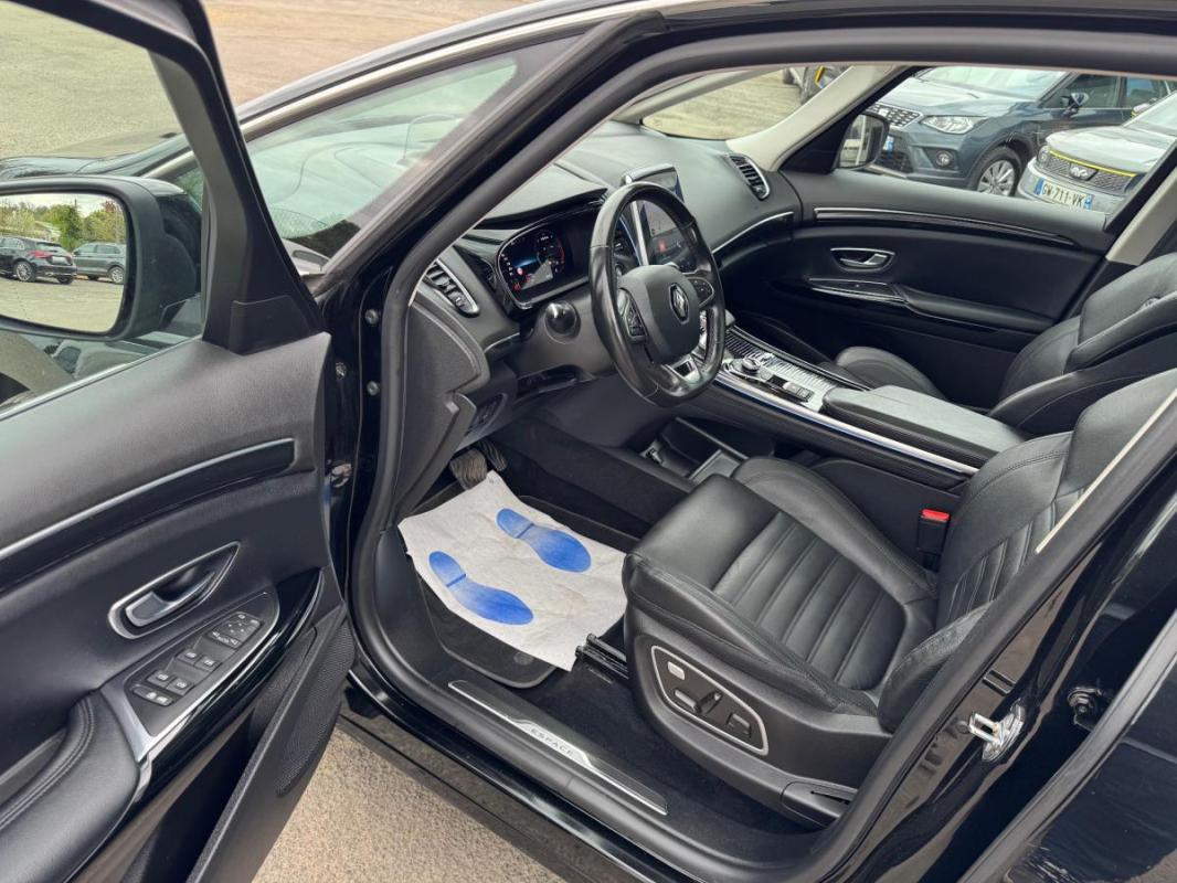 Renault Espace V Blue dCi 190 EDC Intens
