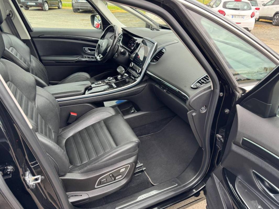 Renault Espace V Blue dCi 190 EDC Intens