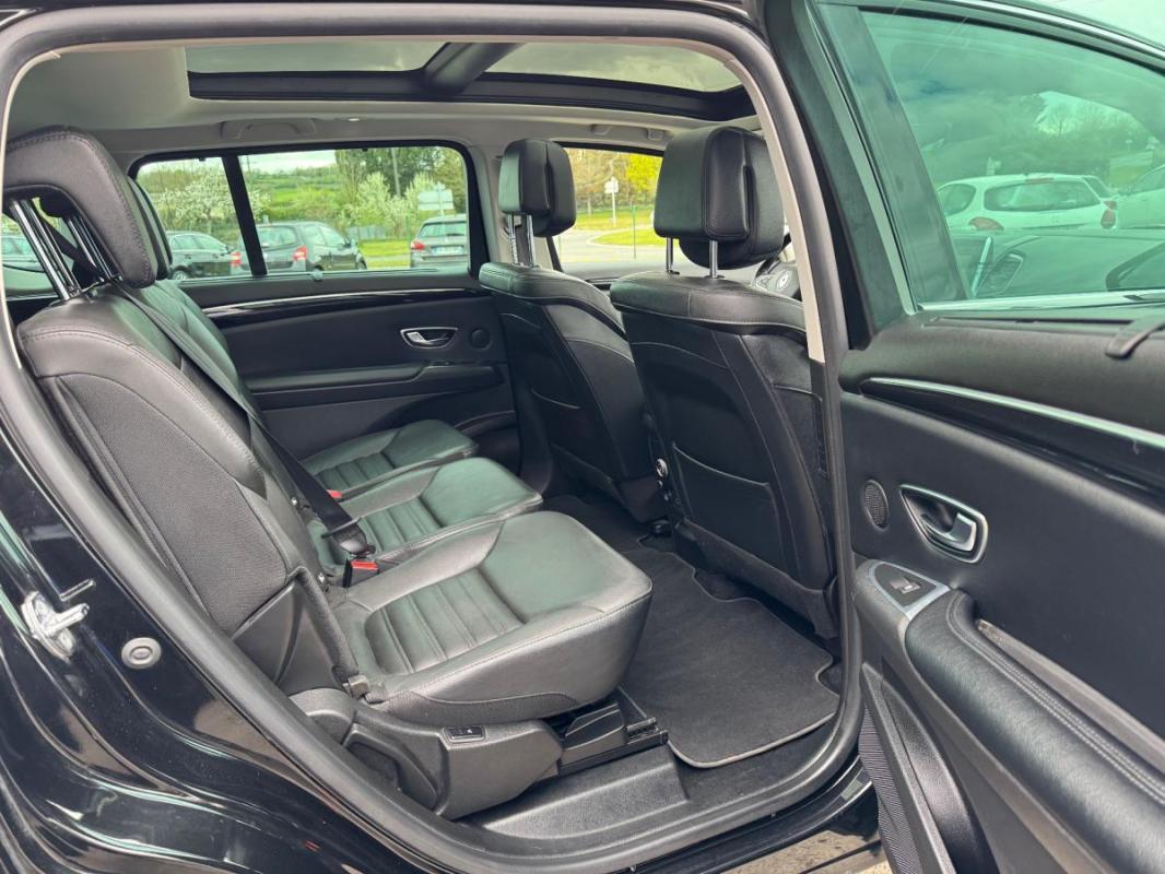 Renault Espace V Blue dCi 190 EDC Intens